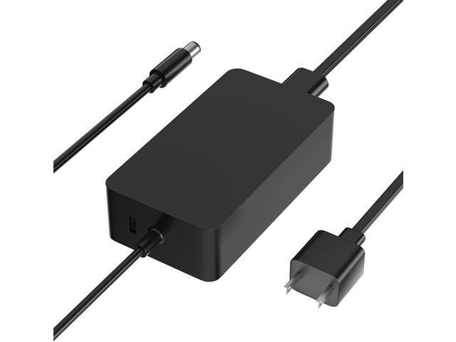 90W 15V 6A Power Supply Charger Compatible with Microsoft Surface Pro 4 5 6 Dock Station Model 1661 1749 Surface Book Docking Station PD9-00003...