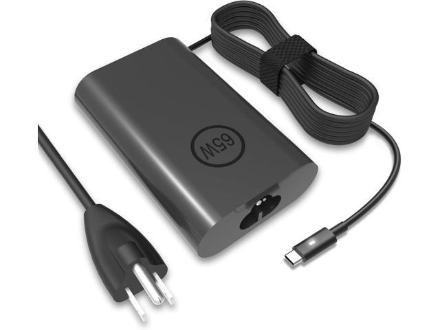 65W 60W Type C USB C Laptop Charger-for Dell Latitude Computer 5420 5520 5530 5540 3440 3540 5440 e5430 5290 5320 7410 7420 7330 7340 7430 7440...