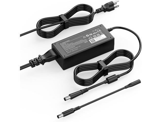 LJO-EEIH Laptop Charger Compatible with HP Pavilion G6 G7 DV7 DV6 DV5 DV4 G72 G71 G60 G61 G62 DM4, EliteBook 8440P 8460P 8460W, Probook 4320S 4420S...