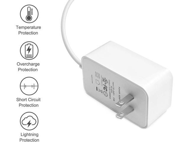12V 3A Charger Compatible with Jumper EZBook x3 x4 s5 s7 s7max s7hi j1 EZbook 2 3 3 3l pro EZpad 6 pro 3 Plus a5 ubook x 12 GemiBook Plus BMax...