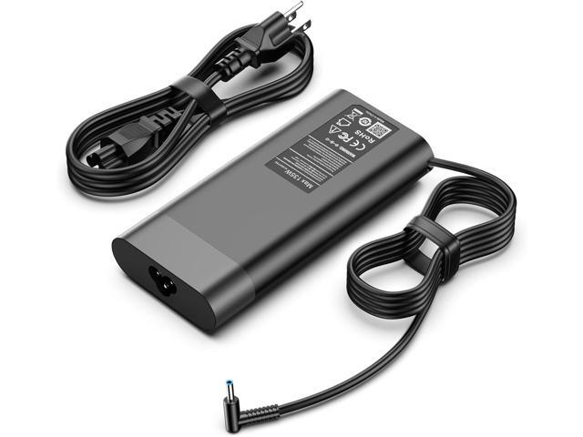 135W Laptop Charger Compatible with HP Spectre X360 Charger 15 16 15t-df100 15-df 15-dc 16t-f10 16 2-in-1 OMEN Pavilion Gaming 15 17 15-ec0751ms...