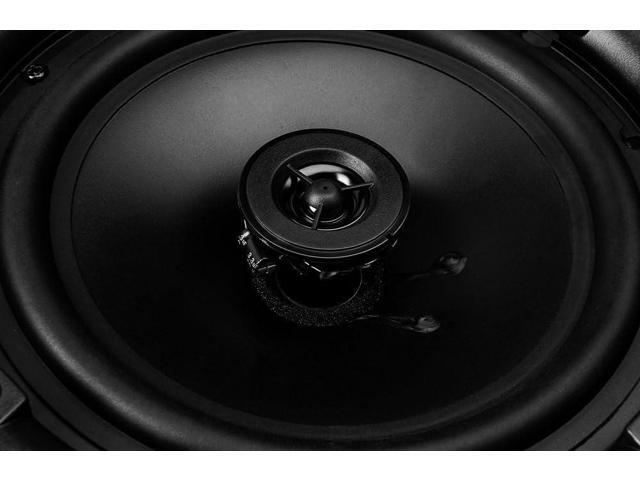 OSD 8' in Ceiling Speaker Pair 120W, Trimless Magnetic Grille, Pivoting Tweeter, Paintable Grille ACE800