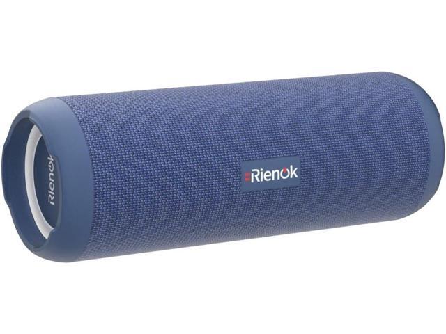 RIENOK Portable Bluetooth Speaker 30W Dual Pairing True Wireless Stereo HD Sound IPX7 Waterproof Outdoor Sport Shower Wireless Speaker Bluetooth...