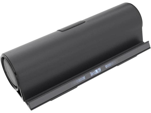 Wireless Bluetooth Speakers, Portable Phone Tablet Stand Holder Speaker, Dual Drivers Stereo Dock Speaker for iPad, Phone, Outdoor, Travel, Home...