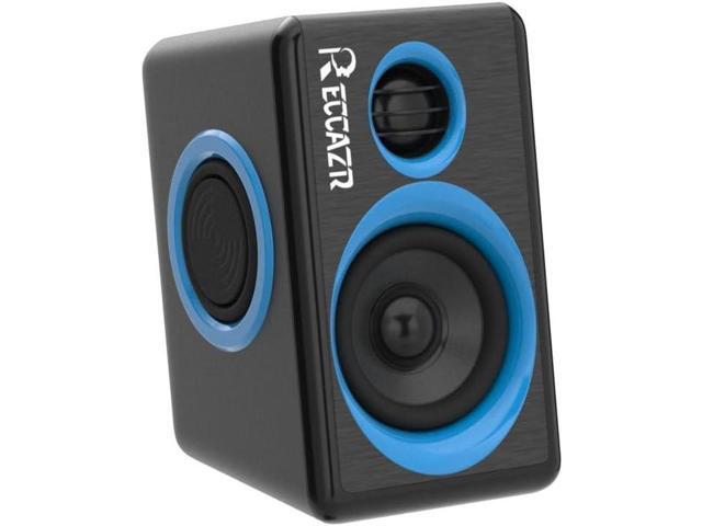 SP2040 Surround Computer Speakers with Deep Bass USB Wired Powered Multimedia Speaker for PC/Laptops/Smart Phone Built-in 4 Loudspeaker...