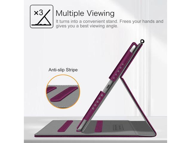 Fintie Case for iPad 6th / 5th Generation (2018 2017 Model, 9.7 Inch), iPad Air 2 / Air 1 (9.7 Inch) - [Corner Protection] Multi-Angle Viewing...
