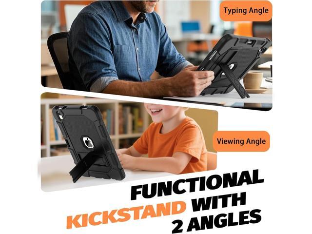 Rantice Case for iPad 11-inch (A16) 11th Generation 2025 / iPad 10th Generation 10.9 inch 2022, Heavy Duty Shockproof Rugged Protective Case with...