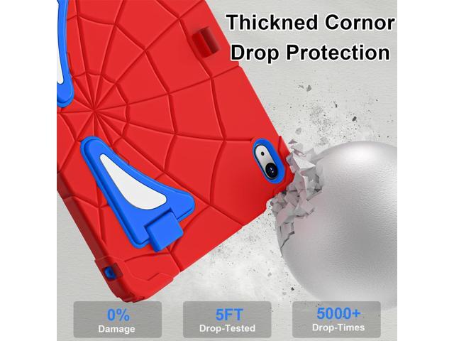 Case for iPad 10th Generation Case for Kids 10.9 Inch 2022 10th Gen/iPad A16 11th Generation 11 Inch 2025 Cover with Pen Holder Screen Protector...