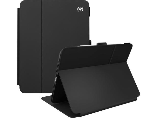 Speck New iPad Pro 11 Inch Case (2024 Model, 5th Gen) - with Pencil Holder, Drop & Camera Protection, Slim Multi Range Stand, Balance Folio, No...