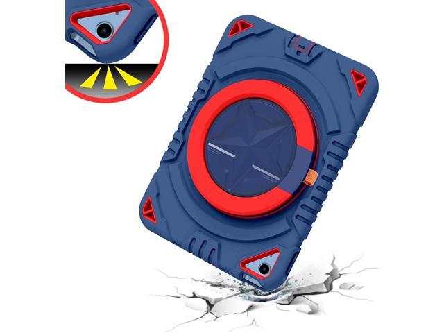 XZC Case for iPad (A16) 11th Generation 11 Inch 2025/ iPad 10th Generation 10.9 Inch 2022 Heavy Duty Shockproof Rugged Cover with Rotating...