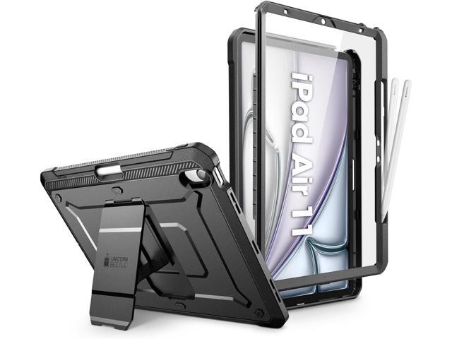 SUPCASE for iPad Air 11 Inch Case 7th Generation M3 2025, [Built-in Screen Protector & Pencil Holder & Stand] Rugged Cover for iPad Air...