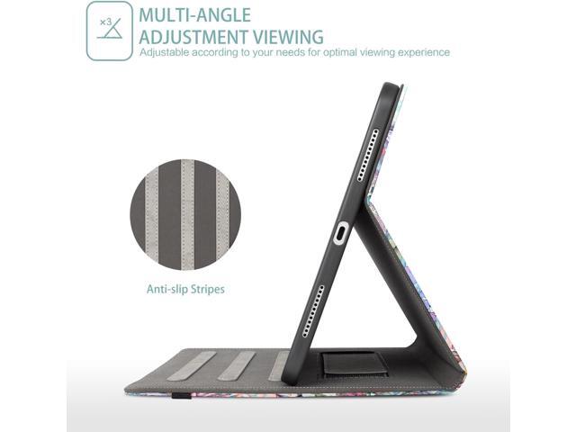 Case for iPad (A16) 11th Generation 2025, for iPad 10th Generation Case Kids Men Women Shockproof case Pencil Holder,Multi-Angle Adjustable Stand...