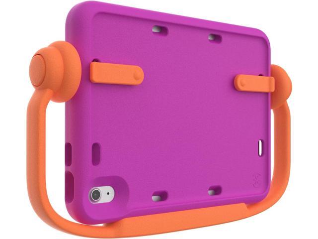 Speck iPad Case for Kids - Heavy Duty Protective Case for 10.9 Inch iPad 10th Generation - Multi-Range Stand & Handle - Works for Car Headrests &...