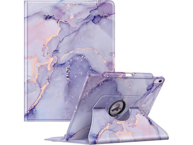 Fintie Rotating Case for iPad Air 13-inch (M3) 2025, (M2) 2024-360 Degree Swiveling Protective Stand Cover with Pencil Holder, Auto Wake/Sleep,...