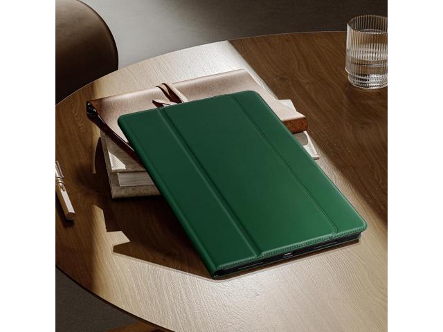 auaua Case for iPad (A16) 11th Generation 11 Inch 2025, iPad 10th Generation 10.9 Inch 2022, with Pencil Holder and Pocket, Typing Angle Muti-Stand...