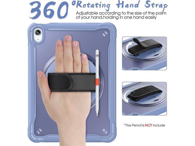 BRAECNstock case for iPad (A16) 11th Generation 11 inch 2025 &10th Generation 10.9 inch 2022,Fully Rugged Protective Cover for Kids with Screen...