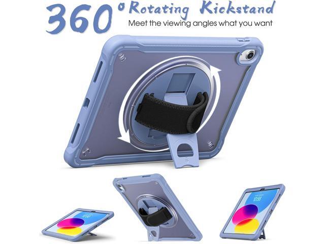 BRAECNstock case for iPad (A16) 11th Generation 11 inch 2025 &10th Generation 10.9 inch 2022,Fully Rugged Protective Cover for Kids with Screen...