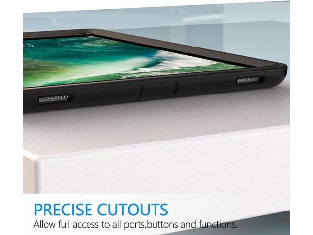 Puxicu Case for iPad Pro 12.9 Case 2017/2015 (Old Model,1st & 2nd Gen), Heavy Duty Rugged Protective, Cover for iPad Pro 12.9' (Model: A1584 A1652...