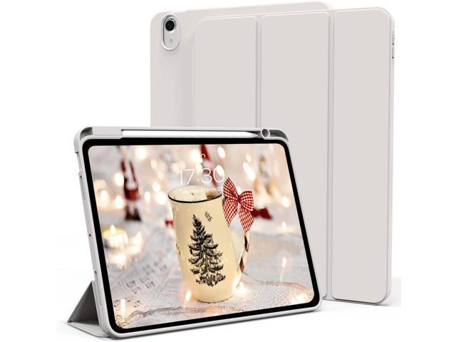 kenke Case for iPad Air 11-inch M3/M2 (2025/2024), iPad Air 5th/4th Generation (2022/2020) 10.9-inch, Auto Sleep/Wake Slim Trifold Stand Case with...