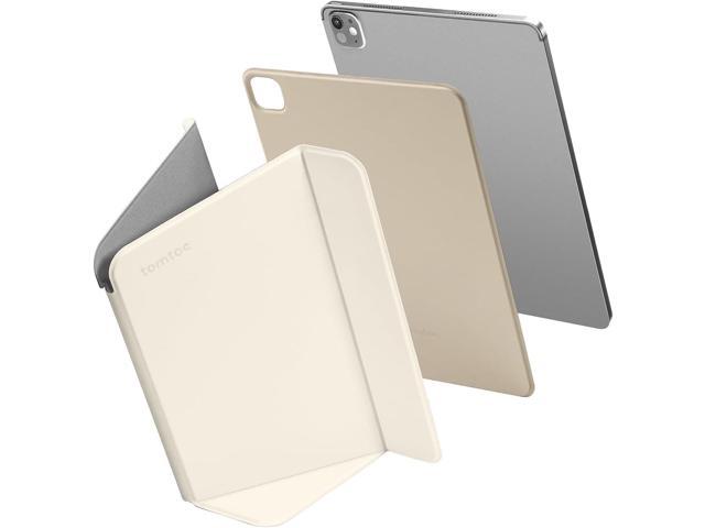 tomtoc iPad Pro Detachable Folio Case for 2024 New 11 Inch iPad Pro M4 Only, Separable Slim Protective Panel & 4-Modes with Ultra-Light Fiberglass...