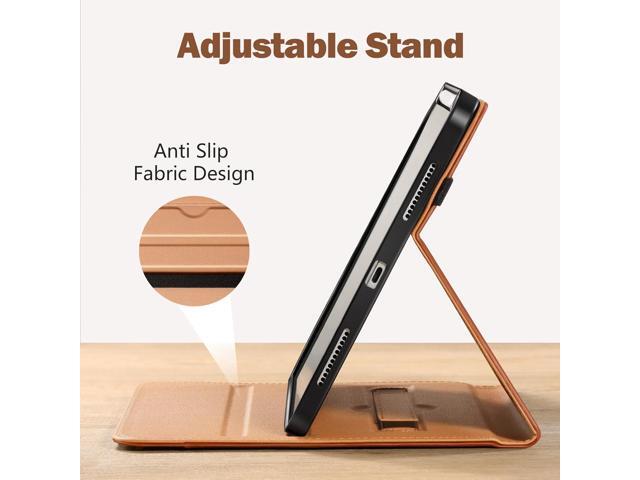 Akkerds Compatible for iPad (A16) 11th Generation Case 11 Inch 2025, for iPad 10th Generation Case 10.9 Inch 2022 with Pencil Holder, Protective...