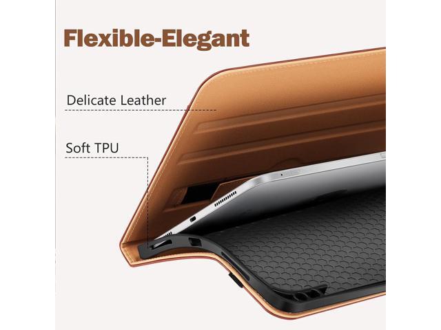 Akkerds Compatible for iPad (A16) 11th Generation Case 11 Inch 2025, for iPad 10th Generation Case 10.9 Inch 2022 with Pencil Holder, Protective...