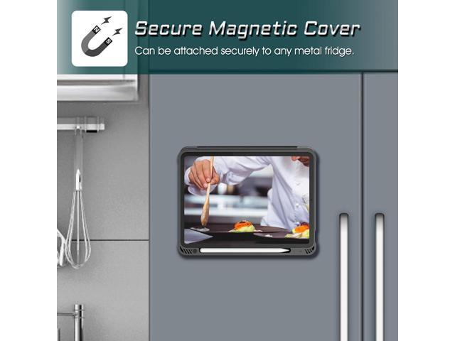 Fintie Magnetic Stand Case for iPad Air 11-inch M3 (2025) / M2 (2024), iPad Air 5th (2022) / 4th Generation (2020) 10.9 Inch - Multiple Angles...
