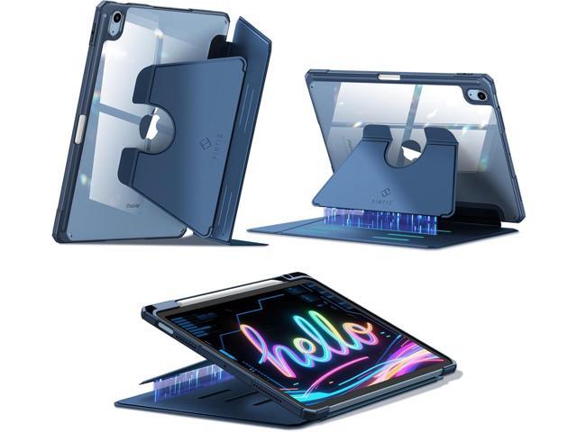 Fintie Magnetic Stand Case for iPad Air 11-inch M3 (2025) / M2 (2024), iPad Air 5th (2022) / 4th Generation (2020) 10.9 Inch, Multi-Angle Viewing...