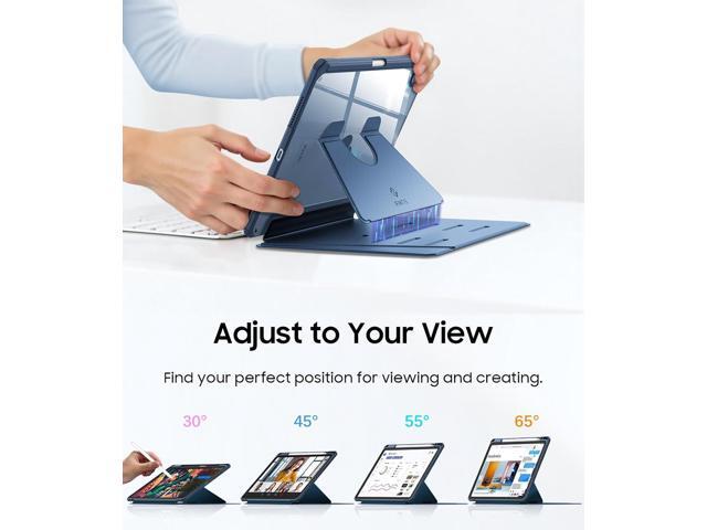 Fintie Magnetic Stand Case for iPad Air 11-inch M3 (2025) / M2 (2024), iPad Air 5th (2022) / 4th Generation (2020) 10.9 Inch, Multi-Angle Viewing...