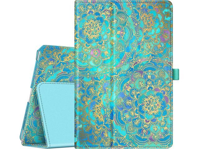 Fintie Folio Case for iPad 6th / 5th Generation (2018/2017), iPad Air 2 / Air 1 (9.7 Inch) - [Corner Protection] Premium Vegan Leather Stand Cover,...