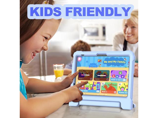 YIHE Kids Case for iPad (A16) 11th Generation 11 Inch 2025 & iPad 10th Generation 10.9 inch 2022, with Built-in Screen Protector and Handle Stand,...
