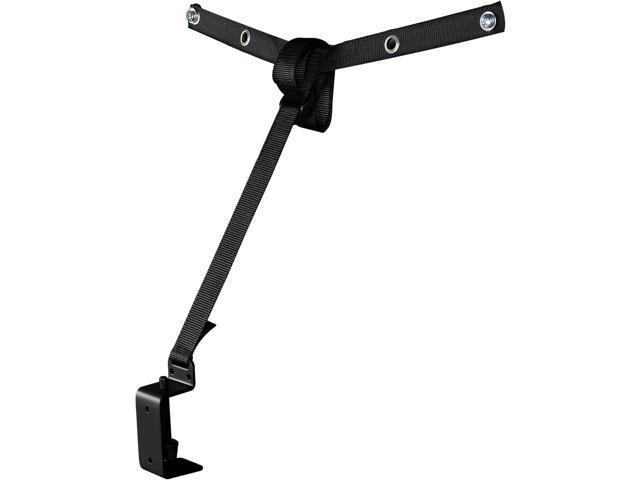 Mount It! TV Safety Straps For Child and Baby Proofing, Anti Tip Prevention and Earthquake Protection, Heavy Duty Metal Connectors, Secures to TV...