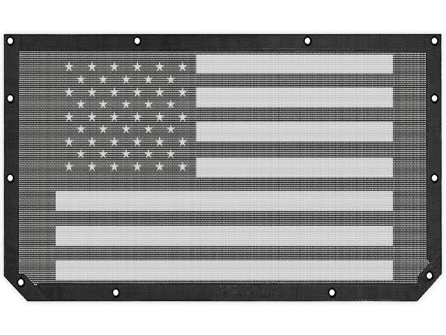 Savadicar Mesh Shade Top, Roof Sunshade Cover for 2018-2023 Jeep Wrangler JL JLU 4XE & Gladiator JT, UV Protection & Heat Reduction for Enhanced...