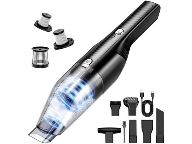 Antaha Handheld Vacuum Cordless -Car Vacuum Portable Cordless Cleaner with 11000Pa Powerful Suction,1.2lbs Lightweight, Type-C Charge, Multiple...