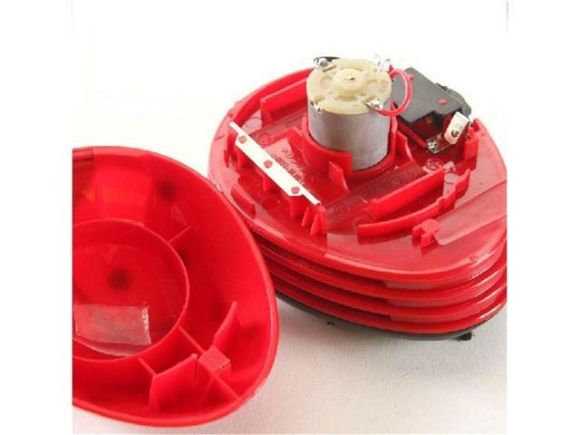 zswell Ladybug Cartoon Mini Vacuum Cleaner Desktop Vacuum Dust Keyboard Sweeper Cordless Portable Corner Cute 2Pcs