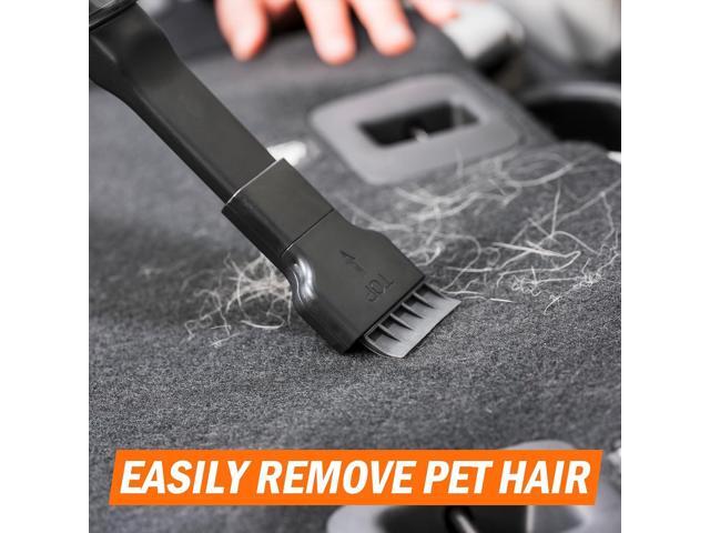 Armor All AA12V2 0903 Car Vac, Compact, Orange
