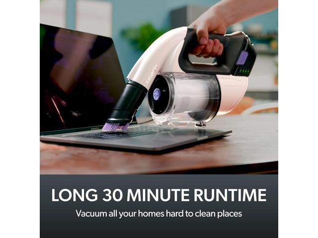 Gtech Multi Platinum Cordless Handheld Vacuum Cleaner - Portable Vacuum Cleaner for Car, Home, and More - Reinforced with Lightweight Aluminum -...
