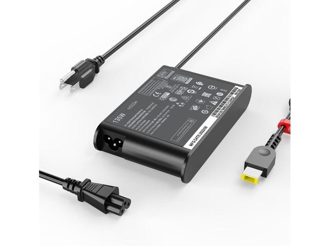 HNHTKJ 135W AC Charger Fit for Lenovo ThinkPad X1 Extreme Gen 1 2 3 4 5 T440 T440S T440P T470P T540p T15p W540 W541 Ideapad Yoga Y50-70 Y50-80 Y50P...