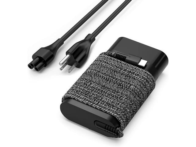 New Slim 65W USB-C Laptop Charger Compatible with HP EliteBook 630 640 645 650 655 660 665/G11, EliteBook 840 845 850 860/G11 G10 G9 G8, 1030...