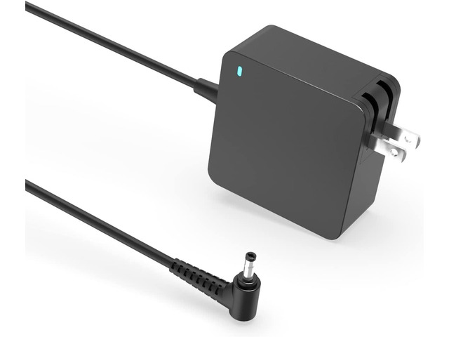 65W 45W AC Charger Compatible with Lenovo IdeaPad Slim 3 3-15 3-15ABR8 3-15ADA05 3-15ALC6 3-15AMN8 3-15IAN8 3-15IAU7 3-15IIL05 3-15IML05 3-15IRH8...