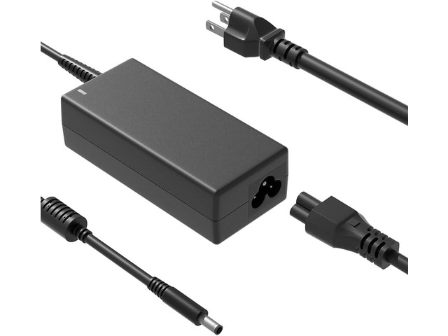 65W 45W AC Charger Fit For Dell Inspiron 14 3000 5000 7000 Series 3451 3452 3458 3459 3462 3480 3481 3482 3493 5400 5401 5402 5405 5409 5410 5418...