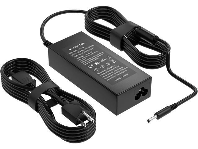 90W AC Adapter Charger for Dell OptiPlex 3020 3040 3046 3050 3060 3070 3080 5050 5060 5070 7040 7050 7060 7070 7080 9020 Micro PC MFF, Desktop Mini...