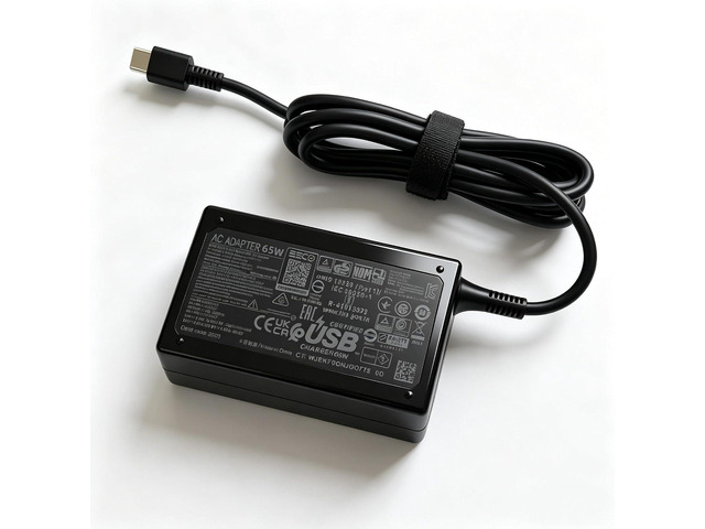 65W USB Type-C Laptop Charger Compatible with HP EliteBook x360 1040 630 745 835 840 G9 845 860 G10, Elite x2 1012 G2 G4 G8, ProBook 440 450 455...