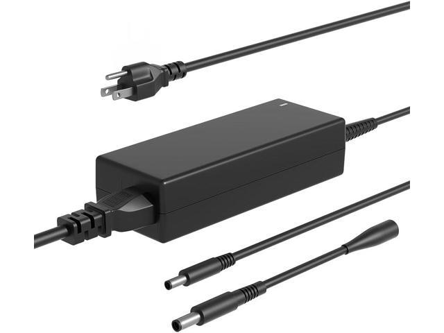 65W Charger Compatible with Dell Vostro 16 15 14 13 Series 3530 3420 3510 3520 5410 5510 3535 5502 3430 3490 5501 5490 Laptop Suitable for Travel.