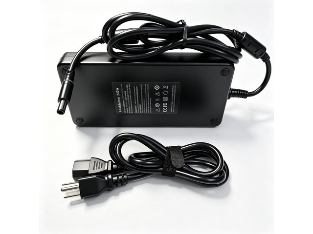 HNHTKJ 240W AC Charger Compatible with Dell G16 G15 G7 G5 G3 Alienware-17 15 x17 x16 x15 M17 M15 Precision 7720 7730 7740 7750 7760 7770 7780 7560...
