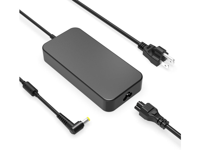 135W Fast Charger Fit for Acer-Nitro 5 Gaming Laptop - (Fit for Acer Nitro 5 AN515-54 515-55 515-53 517-51 515-57 515-56 515-52 515-44 515-45...