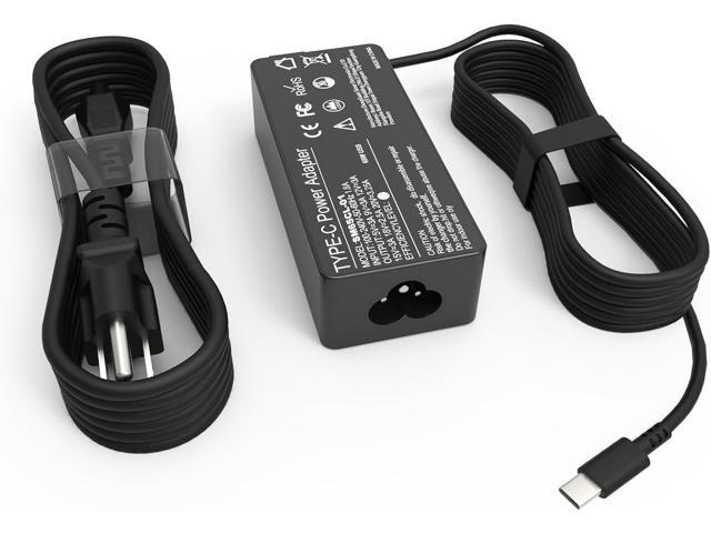 65W USB C Laptop Charger Compatible with Dell Latitude 5320 7320 5440 5540 7440 5430 5530 7430 5420 7420 5520 7400 7410 7390 7330 9430, Type C AC...