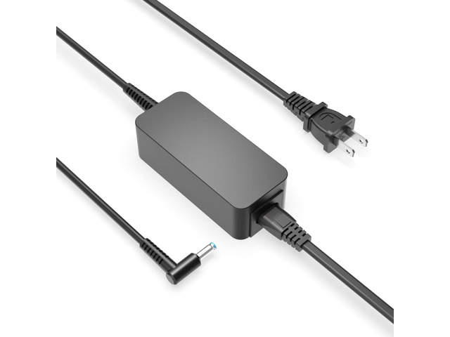45W Charger Fit for HP Laptop 17-cn0065cl 17-cn0079cl 17-cn2070cl 17-cn4033cl 17-cn4065cl 17-cn3053cl 17-cn2068cl 17-cn3003cl 17-cn0045cl...