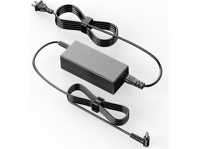 45W Laptop Charger Compatible with HP is 13252, L25296 001/002/003/004, 741727-001, 721092-001, 719309-001, 213349-109, 213349-009, HSTNN-DA40,...