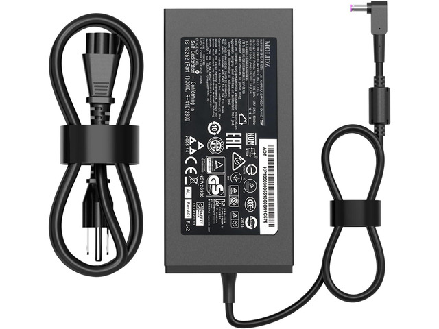 135W Laptop Charger Compatible with Acer Nitro 5 AN515-55 53 51 52 54 41 43 44 45 57